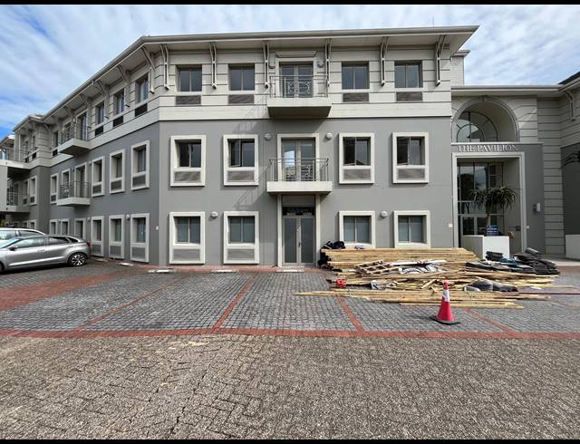 186M² OFFICE TO LET IN CENTURY CITY